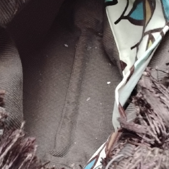 Bagolita By Janice Bag - Leaf Design - Picture 5 of 9